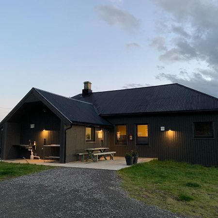 Hotel Bedehuset Basecamp Senja Skaland Exterior foto